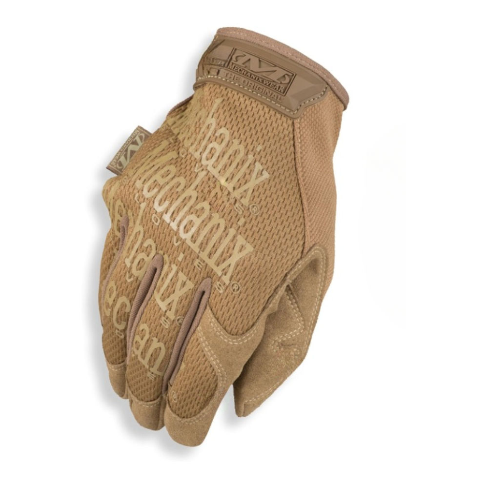 Mechanix Original Tactical Work Gloves with Secure Fit