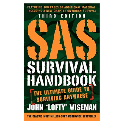 Survival Guide Handbook