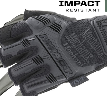 Fingerless Tactical Gloves