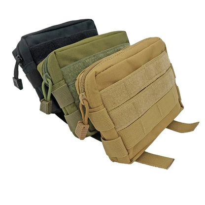 Molle Tactical Belt Pouch 