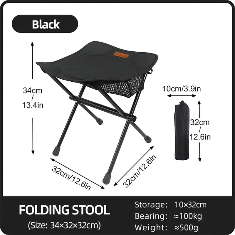 Folding Stool Ultralight 