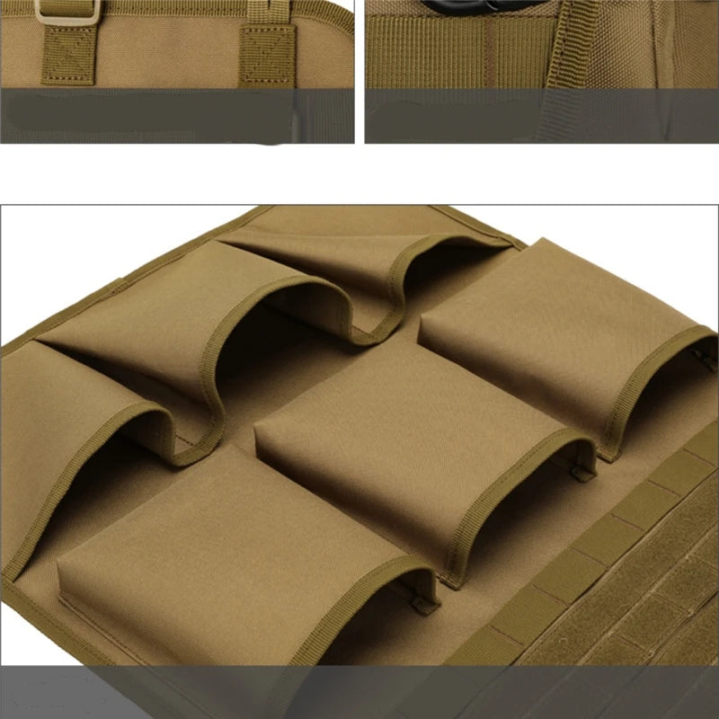 Tactical Car Seat Organizer 