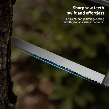 Multifunctional Folding Wood Saw 