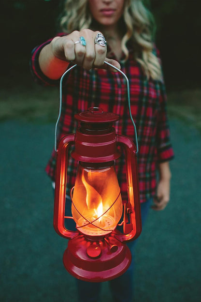 Hurricane High Oil Lantern