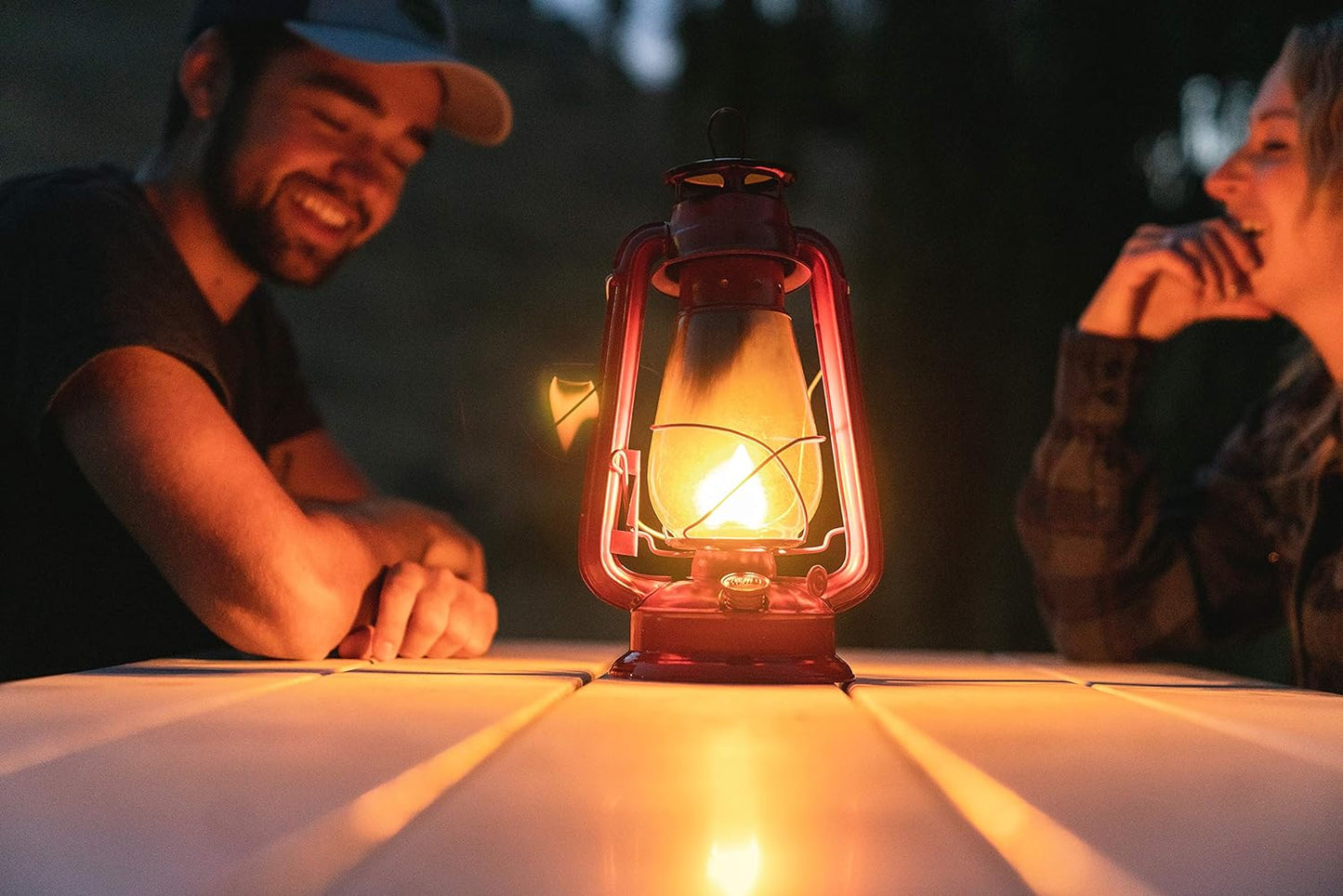 Hurricane High Oil Lantern