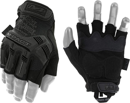 Fingerless Tactical Gloves