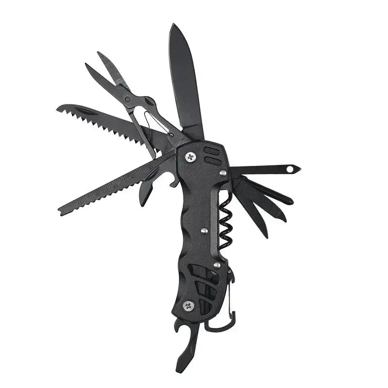 Multifunctional Folding Swiss Army Pocket Knife