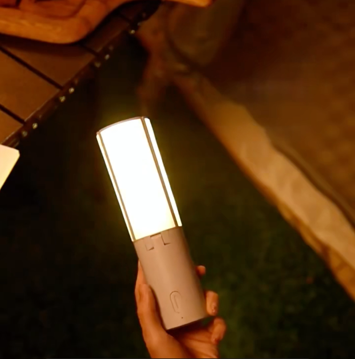 smart camping Lantern 