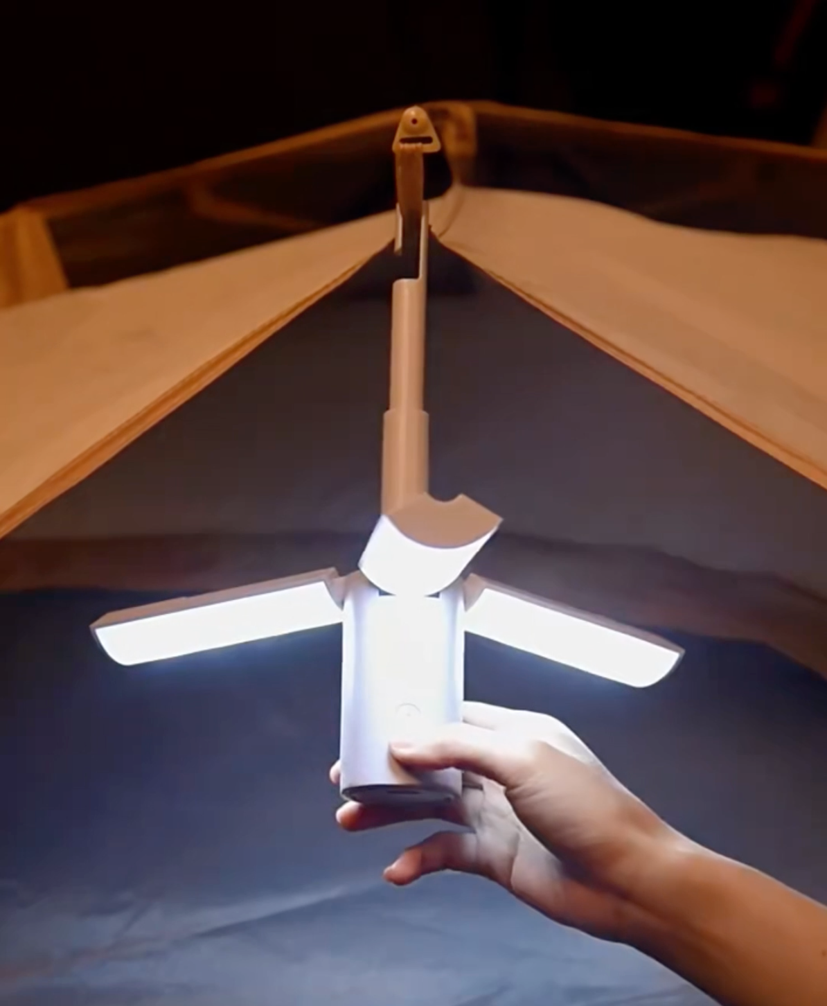 smart camping Lantern 