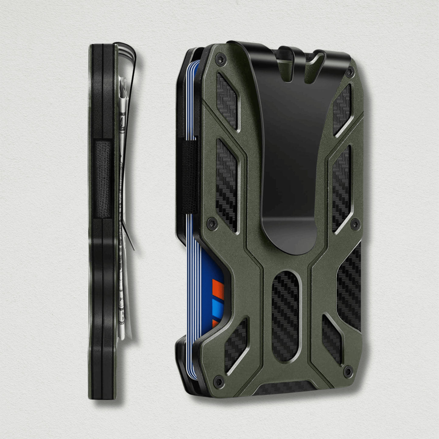 Tactical Slim Wallet 