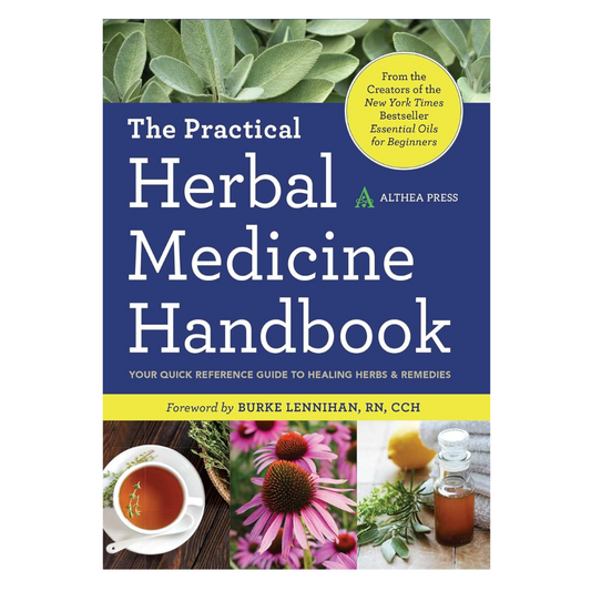 Herbal Medicine Handbook