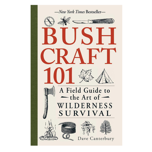 Wilderness Bushcraft Guide