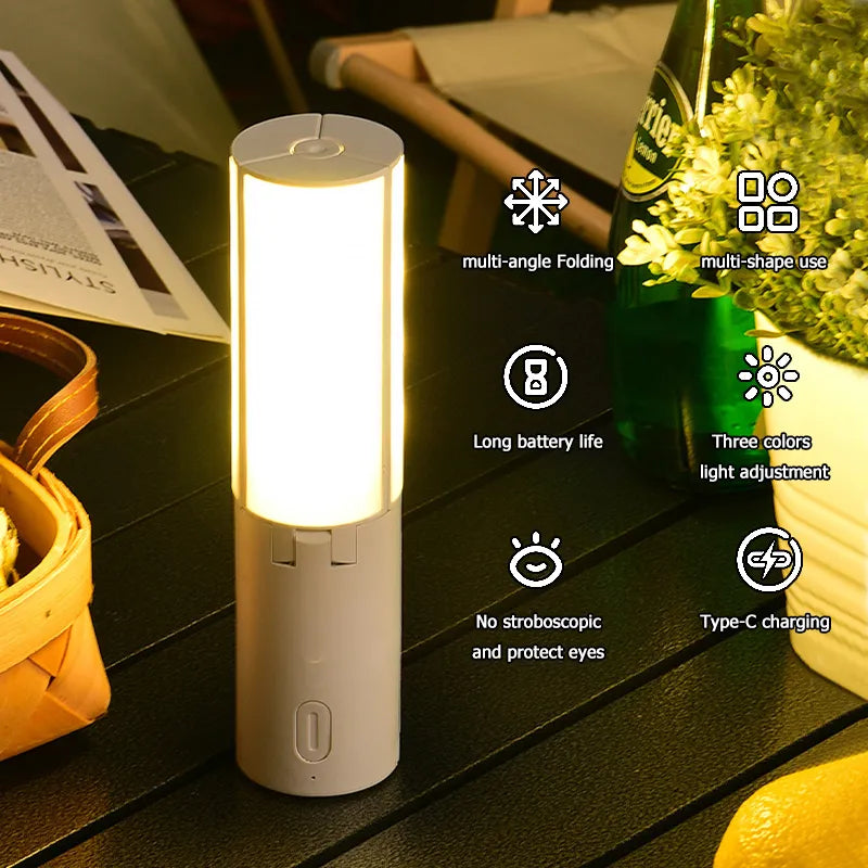 smart camping Lantern 