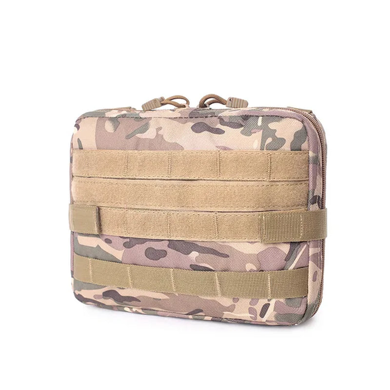 Utility Multi-Tool Kit -Molle Pouch