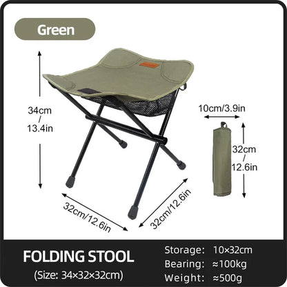 Folding Stool Ultralight 