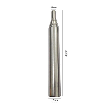 Stainless Steel Fire Starter Tube 