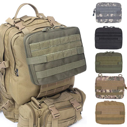 Utility Multi-Tool Kit -Molle Pouch