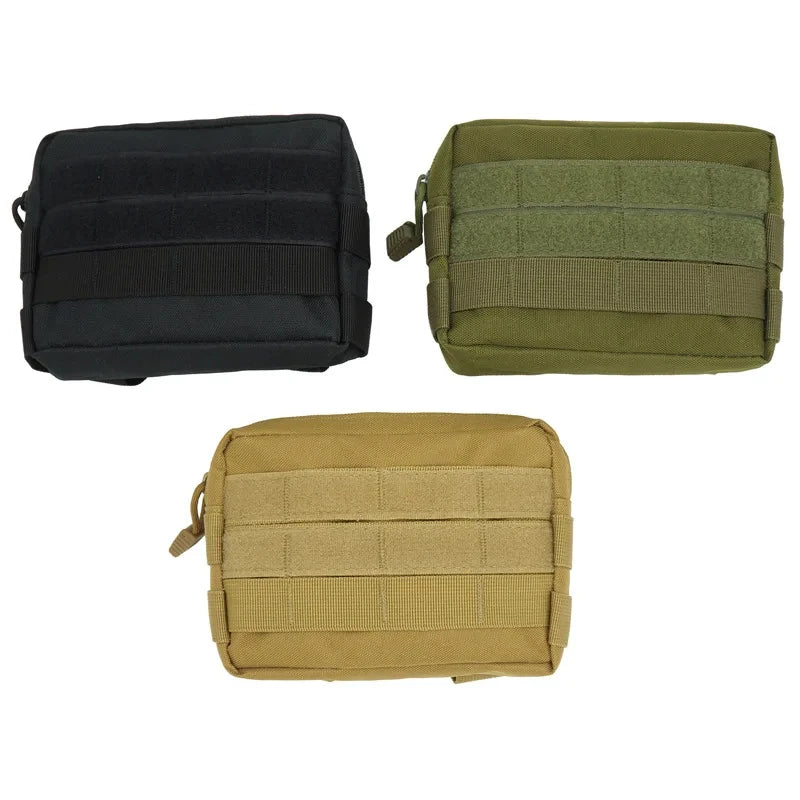 Molle Tactical Belt Pouch 