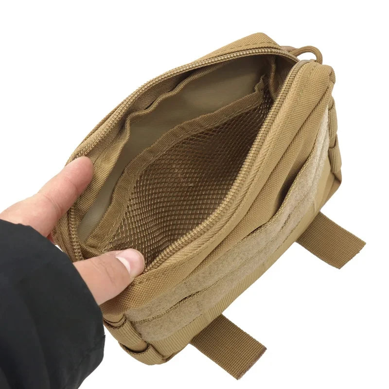 Molle Tactical Belt Pouch 